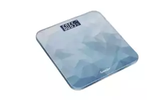 Электронные напольные весы Sonifer SF-1909 синие